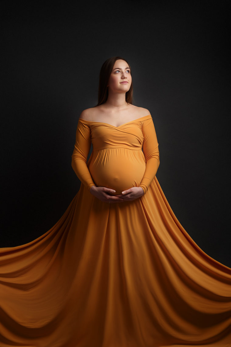 sesja w ciąży